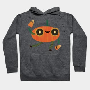 Trick or Treat Jack O’Lantern Hoodie